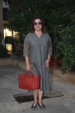 Farah Khan at Shahid Kapoor